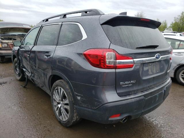 2021 SUBARU ASCENT PRE 4S4WMAHD4M3447488