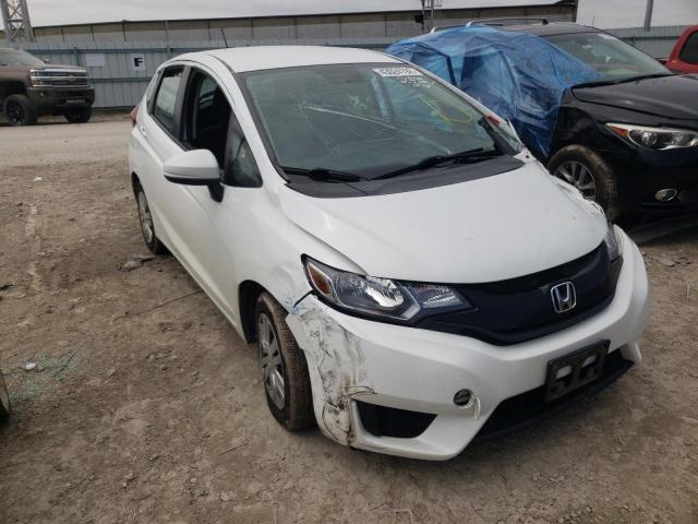 2017 HONDA FIT LX 3HGGK5H51HM703705