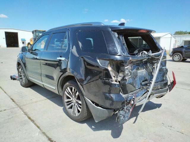 2017 FORD EXPLORER P 1FM5K8HTXHGD42910