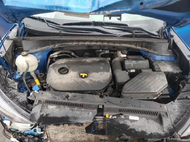 2019 HYUNDAI TUCSON SE KM8J23A44KU941427
