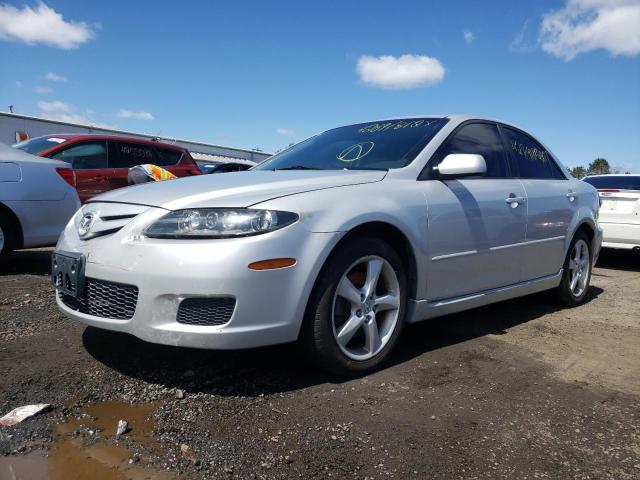 1YVHP80C075M22204 Mazda 6 I 2007. Фото: 1
