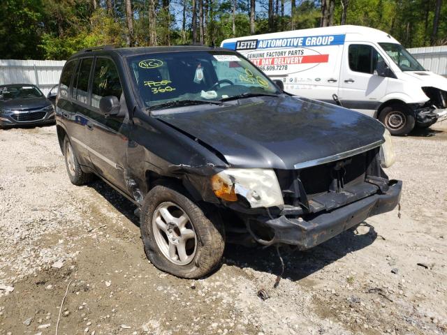 Salvage cars for sale from Copart Knightdale, NC: 2007 GMC Envoy