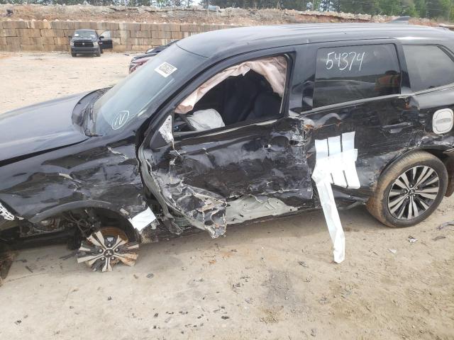 2019 MITSUBISHI OUTLANDER JA4AD3A39KZ013311
