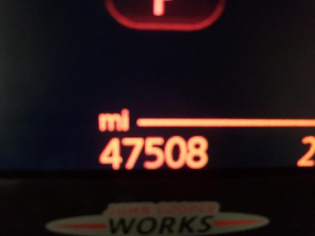 2017 MINI COOPER JCW WMWLV9C53H2D66240