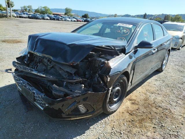 2018 HYUNDAI SONATA SPO 5NPE34AF9JH725852