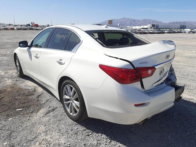 2015 INFINITI Q50 BASE JN1BV7AP9FM338435