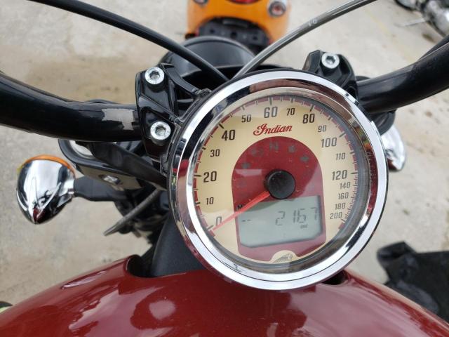 2017 INDIAN MOTORCYCLE CO. SCOUT SIXT 56KMSB116H3123594