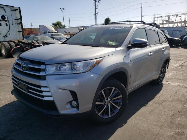 2017 TOYOTA HIGHLANDER 5TDKZRFH9HS513403