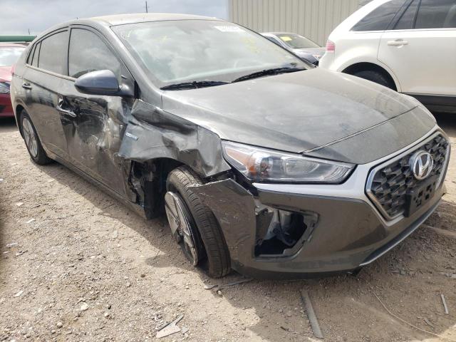 2020 HYUNDAI IONIQ BLUE KMHC65LCXLU224089