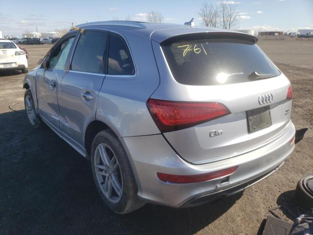 2015 AUDI Q5 TECHNIK WA1MMCFP2FA081527