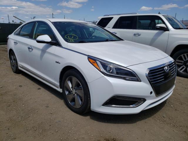 2017 HYUNDAI SONATA PLU KMHE54L2XHA064124