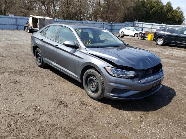 2019 VOLKSWAGEN JETTA S 3VWC57BU8KM185628