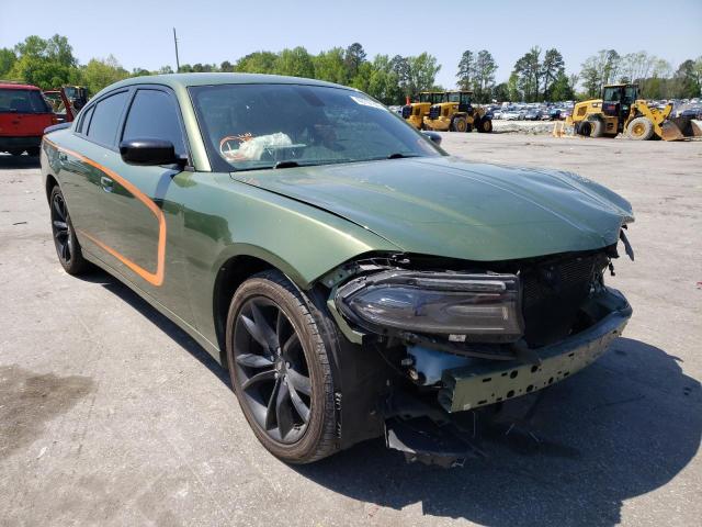 2018 DODGE CHARGER SX 2C3CDXBG0JH206215