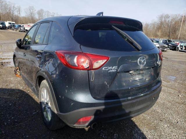 JM3KE4CE8D0126645 Mazda Cx-5 Touri 2013. Фото: 2