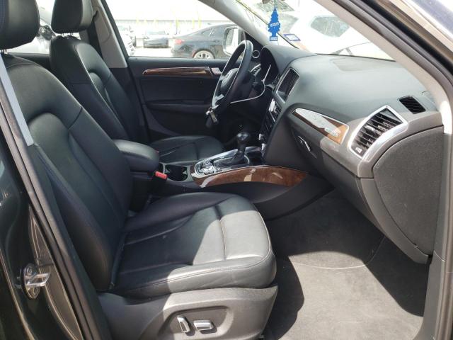 2016 AUDI Q5 PREMIUM WA1L2AFP6GA132616