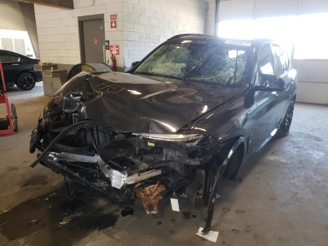 2020 BMW X3 M COMPE 5YMTS0C03L9B20890