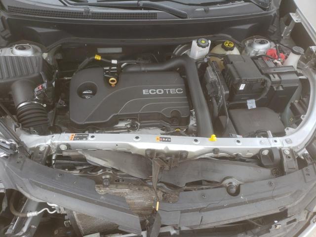 2019 CHEVROLET EQUINOX LT 2GNAXKEV8K6211741