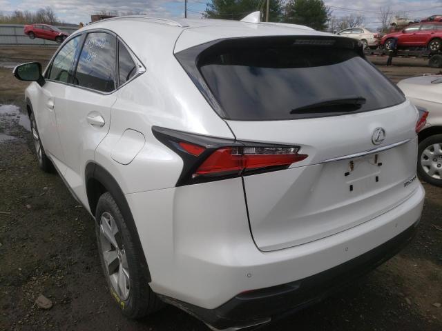 2017 LEXUS NX 200T BA JTJBARBZ4H2106728