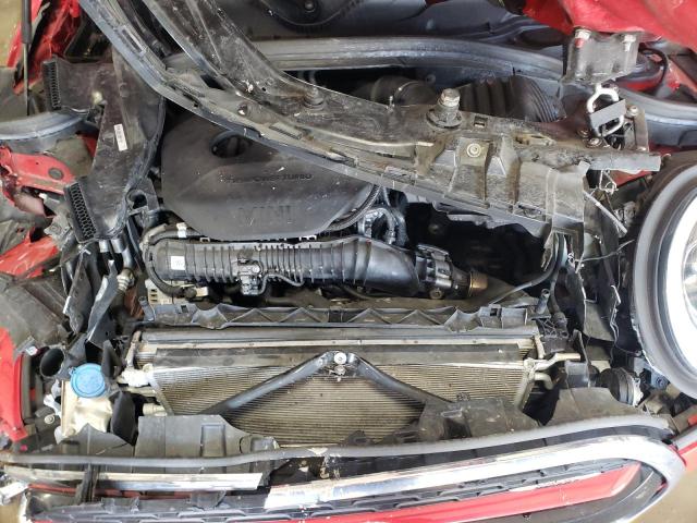 2017 MINI COOPER JCW WMWLV9C53H2D66240