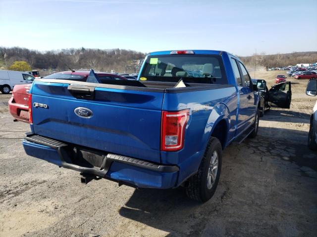 2016 FORD F150 SUPER 1FTEX1EPXGFC13378