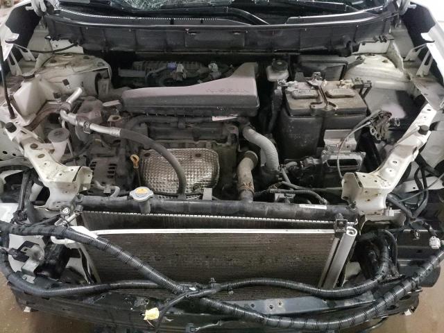 2017 NISSAN ROGUE SV 5N1AT2MVXHC880191