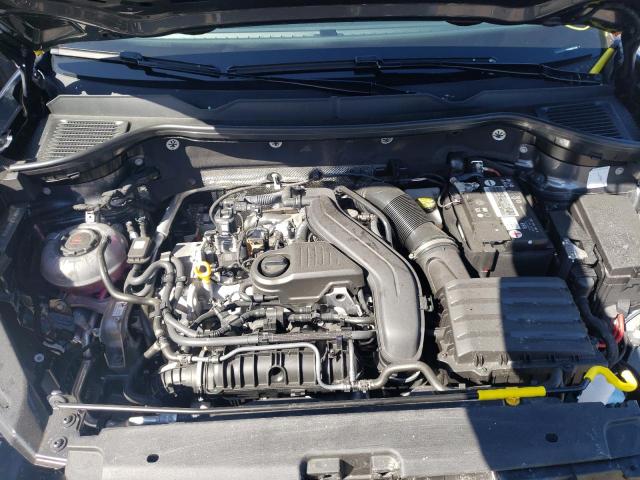 2022 VOLKSWAGEN TAOS SE 3VVWX7B27NM025173