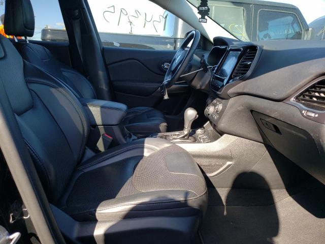 2019 JEEP CHEROKEE L 1C4PJMDX0KD321669