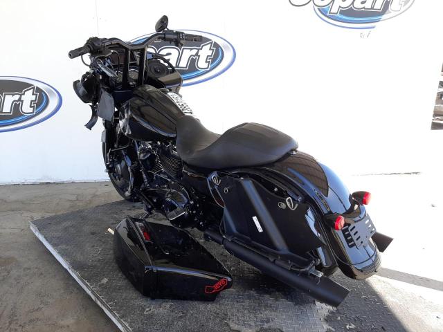 2021 HARLEY-DAVIDSON FLTRXS 1HD1KTP14MB674191
