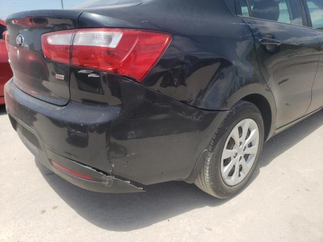 2015 KIA RIO LX KNADM4A32F6501125