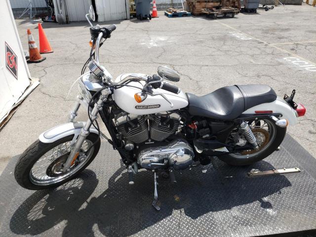 2009 HARLEY-DAVIDSON XL1200 L 1HD1CX3339K418384