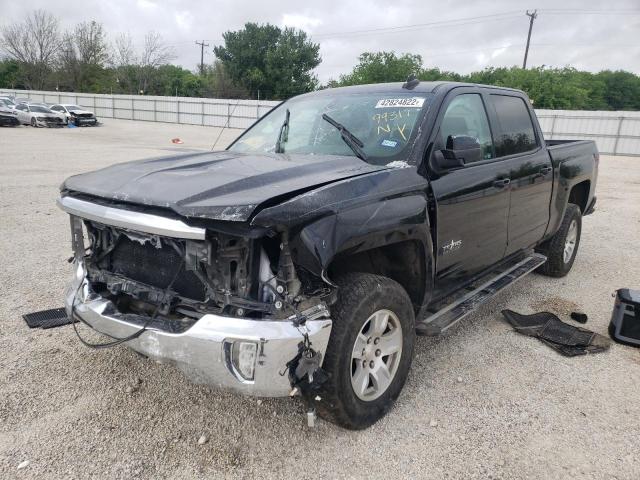 2016 CHEVROLET SILVERADO 3GCPCREC1GG355441