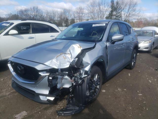 2021 MAZDA CX-5 TOURI JM3KFACM2M0342669