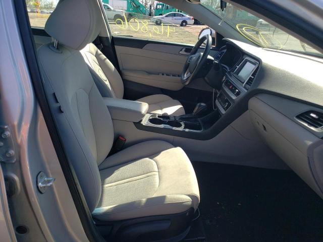 KMHE24L37KA090625 Hyundai Sonata Hyb 2019. Фото: 4