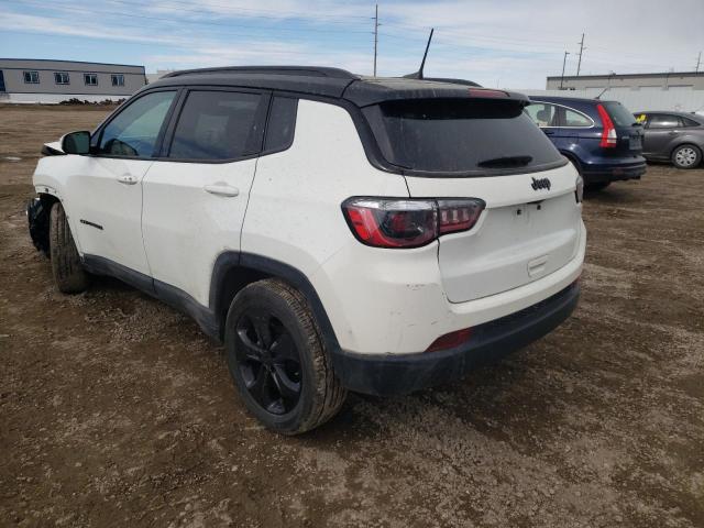 3C4NJCBB4MT587296 Jeep Compass La 2021. Фото: 2