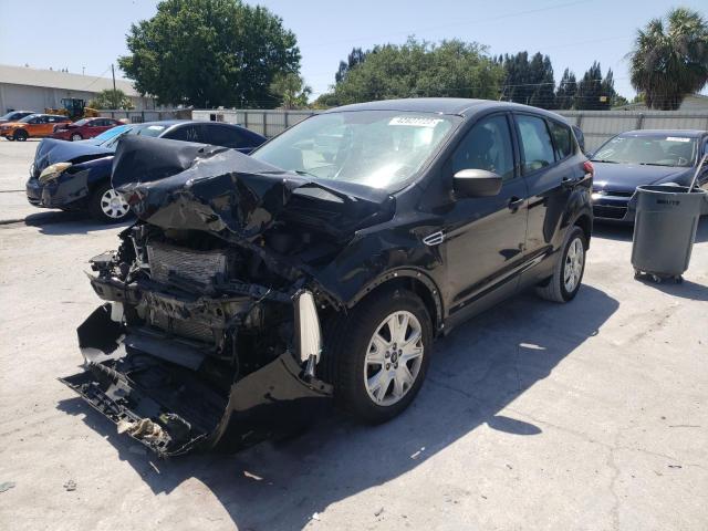 2016 FORD ESCAPE S 1FMCU0F78GUC43267
