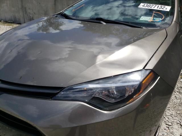 2T1BURHE9KC239251 Toyota Corolla L 2019. Фото: 8