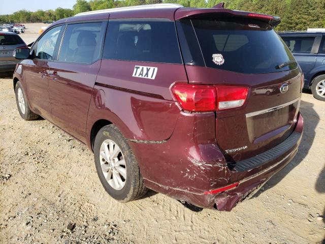2015 KIA SEDONA LX KNDMB5C17F6022032