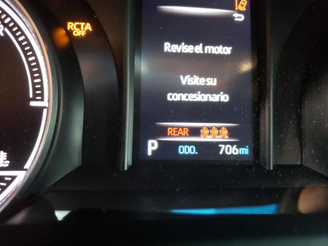 2022 TOYOTA VENZA LE A JTEAAAAH2NJ096173