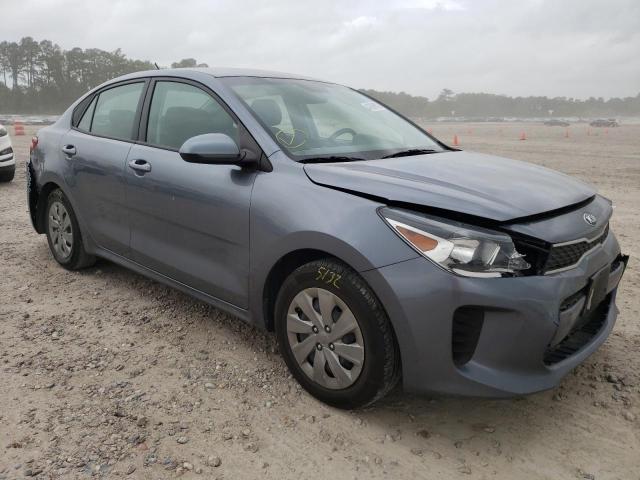 2020 KIA RIO LX 3KPA24AD9LE284845