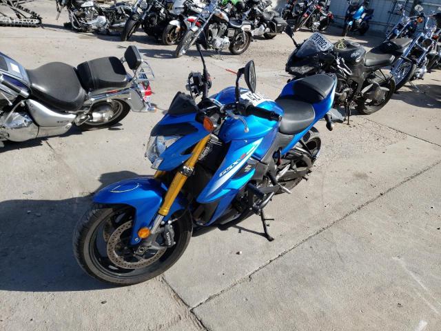 2016 SUZUKI GSX-S1000A JS1GT7AA6G2100084