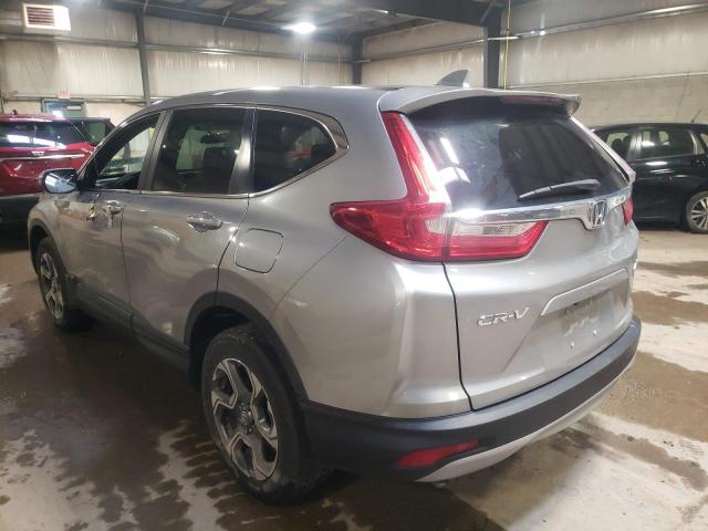 2HKRW2H57JH629616 Honda Cr-V Ex 2018. Фото: 2
