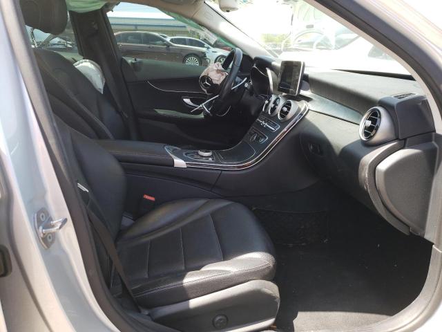 2017 MERCEDES-BENZ C 300 WDDWF4JB8HR291828
