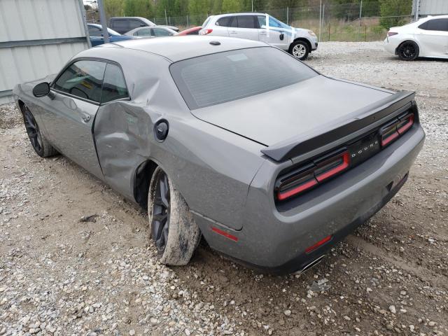 2019 DODGE CHALLENGER 2C3CDZAGXKH680378