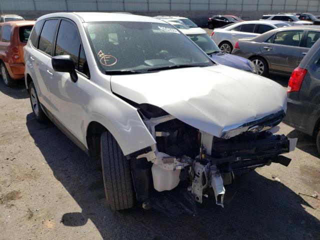 2018 SUBARU FORESTER 2 JF2SJAAC8JG556362