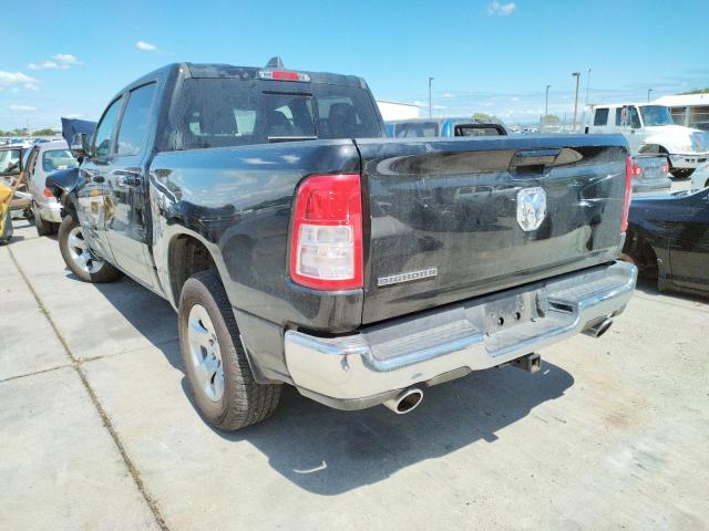 2021 RAM 1500 BIG H 1C6RREFT9MN743834