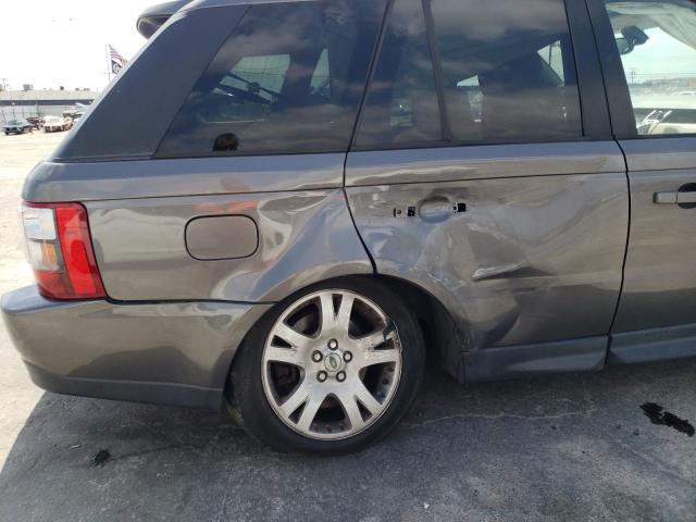 SALSF25466A943925 Land Rover Range Rove 2006. Фото: 8