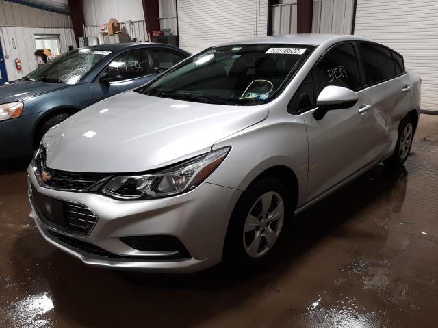 2017 CHEVROLET CRUZE LS 1G1BC5SM3H7110095