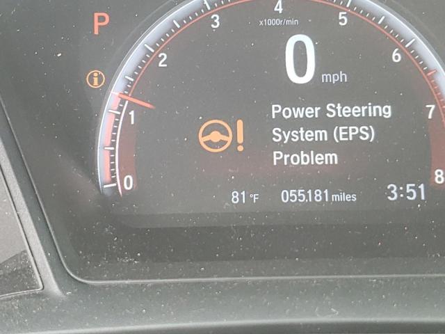 2019 HONDA CIVIC SPOR SHHFK7H46KU217902