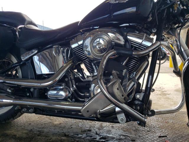 2009 HARLEY-DAVIDSON FLSTN 1HD1JD5119Y034696