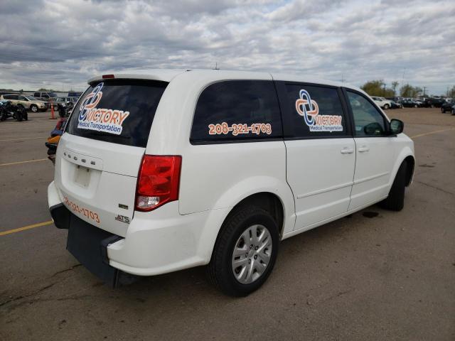 2016 DODGE GRAND CARA 2C4RDGBG1GR122722